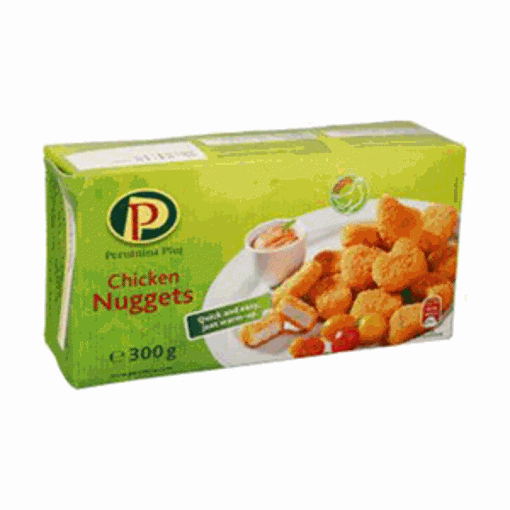 Picture of Chicken Nuggets Perutnina Ptuj 300 gr 
