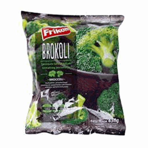 Picture of Frozen Broccoli Frikom 450g