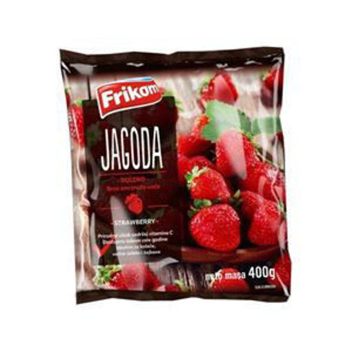 Picture of Frozen Fruit Strawberry 400g