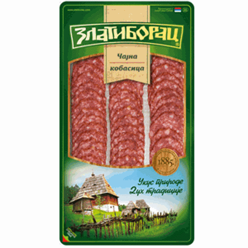 Picture of Sausages 100g Zlatiborac