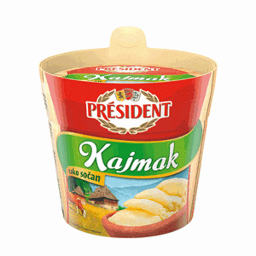 Picture of Curd Prezident 250g