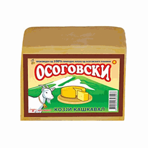 Picture of Yellow Cheese Goat Osogovski