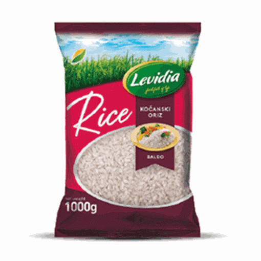 Picture of Rice Kocani Levidia Baldo 1000 gr