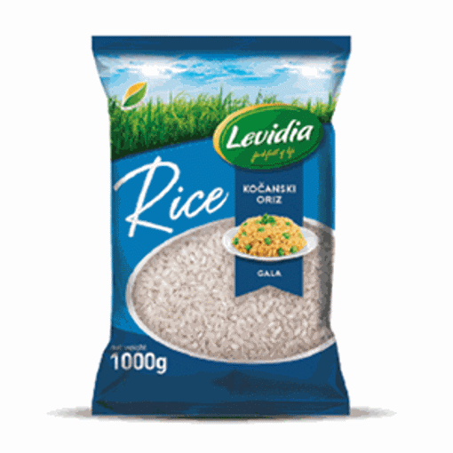 Picture of Rice Kocani Levidia Gala 900 gr