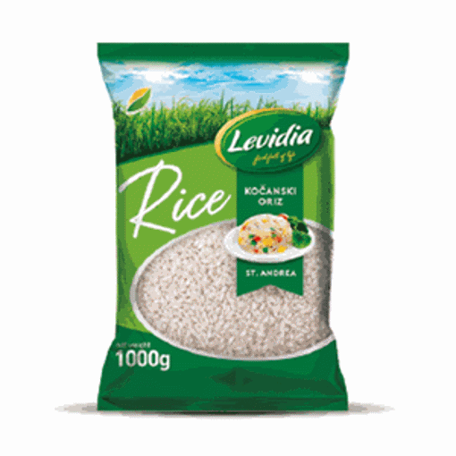 Picture of Rice Kocani Levidia St Andrea 900 gr