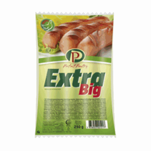 Picture of Chicken Hot Dog Extra BIg 250g