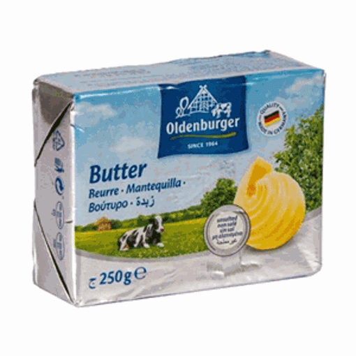Picture of Butter Oldenburg 200g 