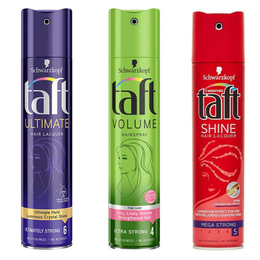 Picture of Hair Spray Taft 250 ml