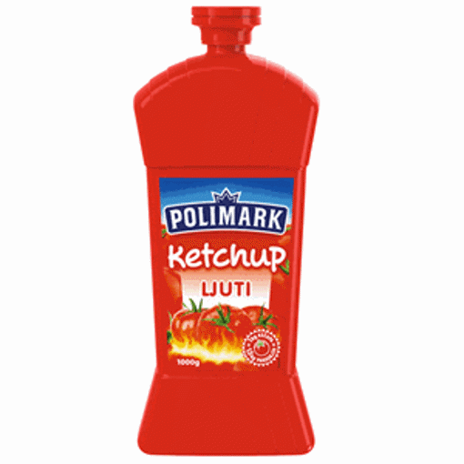 Picture of Ketchup Hot Polimark 1000g