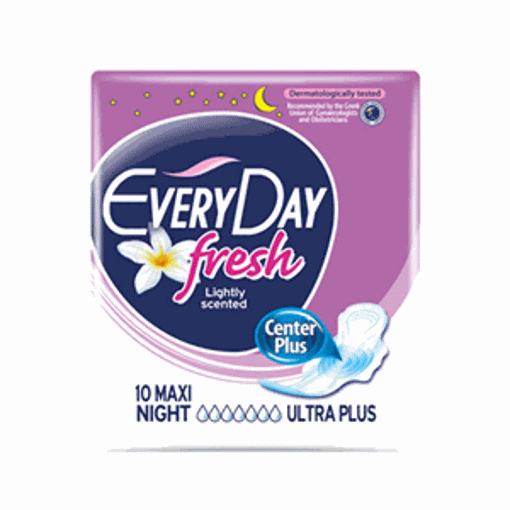Picture of Everyday Pads Ultra Plus Night 10/1