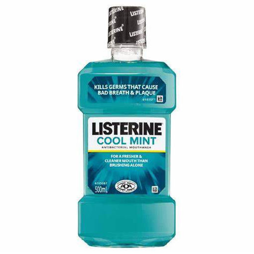 Picture of Listerin Oral Liquid 250 ml