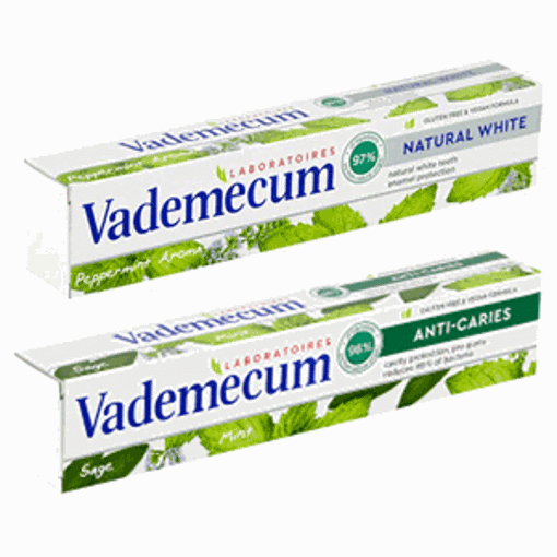 Picture of Toothpaste Vademecum 75 ml 