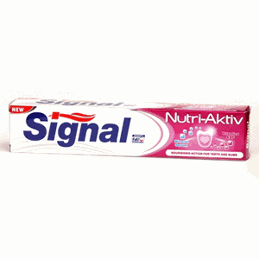 Picture of Toothpaste 75 ml Signal Nutri Aktiv