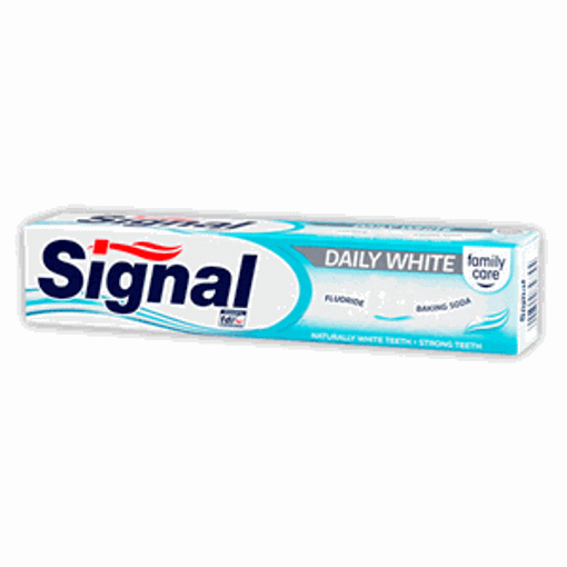 Picture of Toothpaste 75 ml Signal White