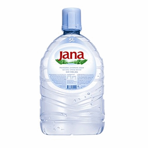 Picture of Jana Water 5 L
