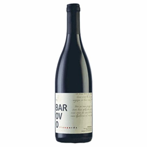 Picture of Wine Barovo Red 0.75 L Tikves