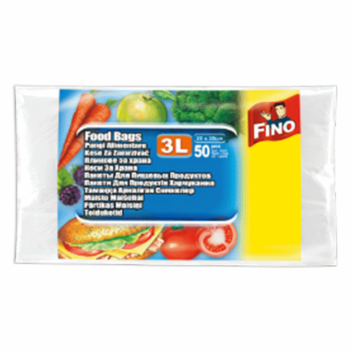 Picture of Food Bags 50/1 3L