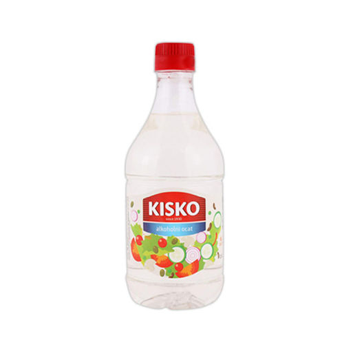 Picture of Vinegar Kisko Alcohol 9% 0.5L