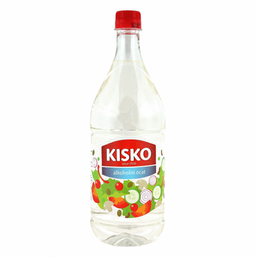 Picture of Vinegar Kisko Alcohol 9% L