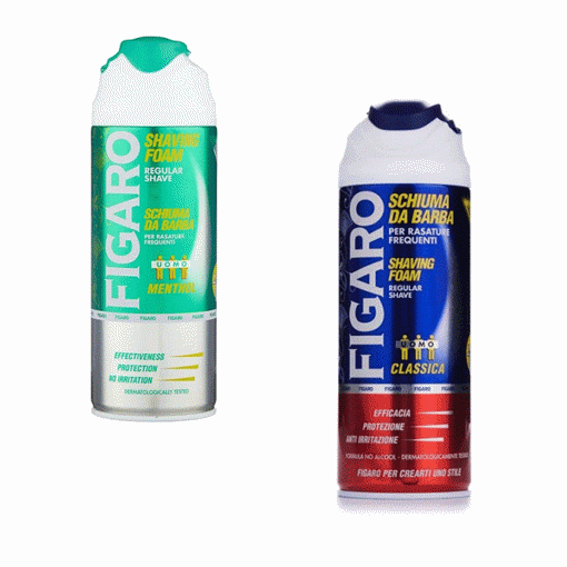 Picture of Shaving Foam Figaro 400 ml