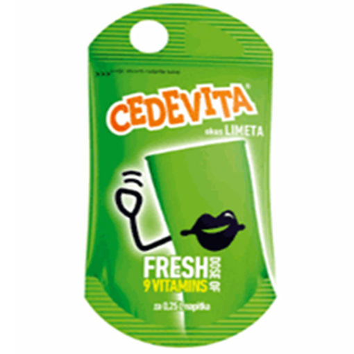 Picture of Cedevita Lime 19g