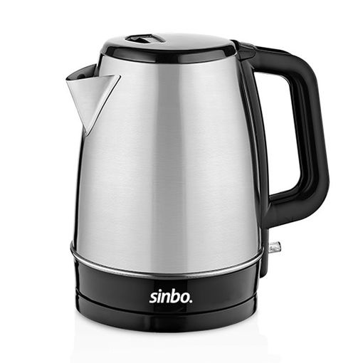 Picture of Electrical Kettle Stainless Steel
