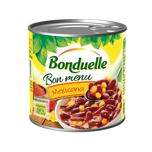 Picture of Bonduelle Spicy Mexican Mix 425g