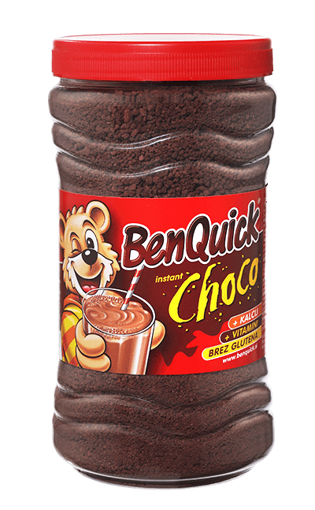 Picture of Benquik Choco 400 g 