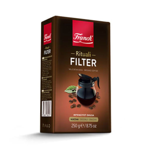 Picture of Filter Coffee Franck Vacuum 250 gr