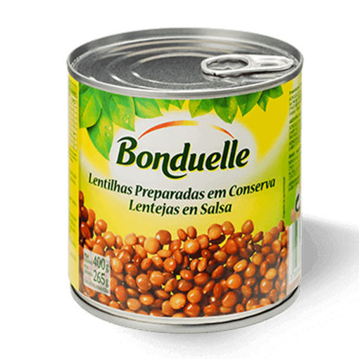 Picture of Bonduelle  Lentils 425 ml