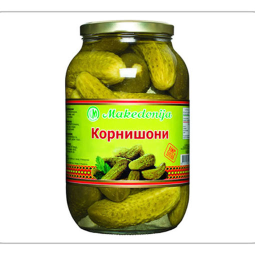 Picture of Makedonija Pickles 2.4 kg