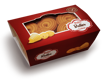 Picture of Busto Cookies 300 gr 