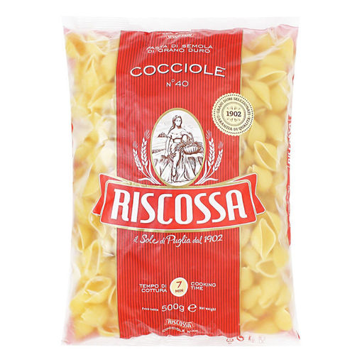 Picture of Macaroni 500 gr Riskossa no.40