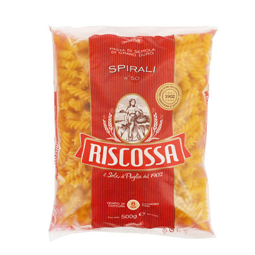 Picture of Macaroni 500 gr Riskossa no.50