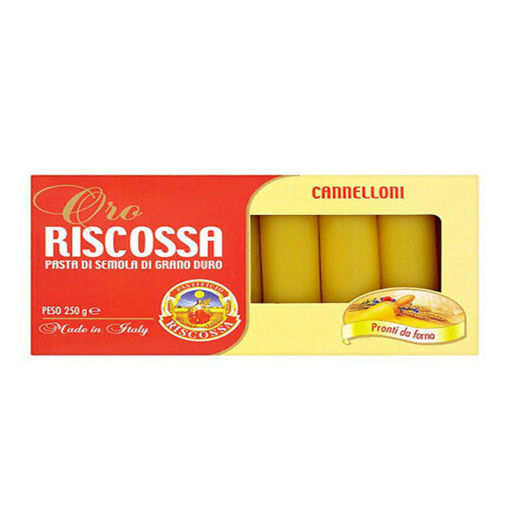Picture of Cannelloni Riscosa 250 gr