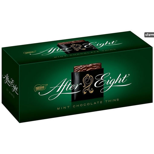Picture of After Eight Classic Chocolate with Mint  