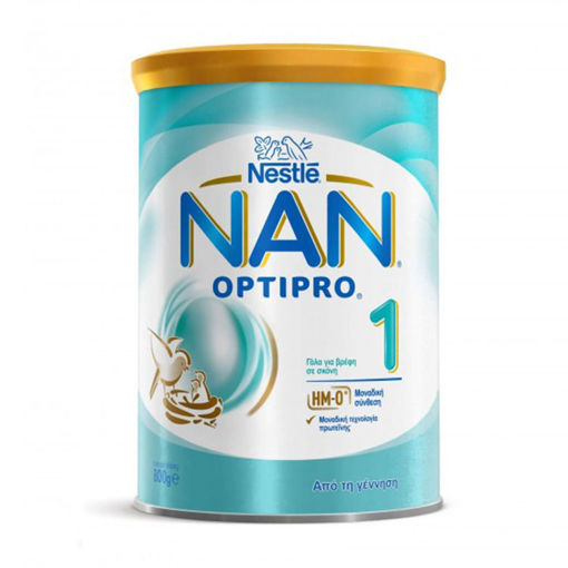 Picture of NAN 1 OPTIPRO NWPB 800g