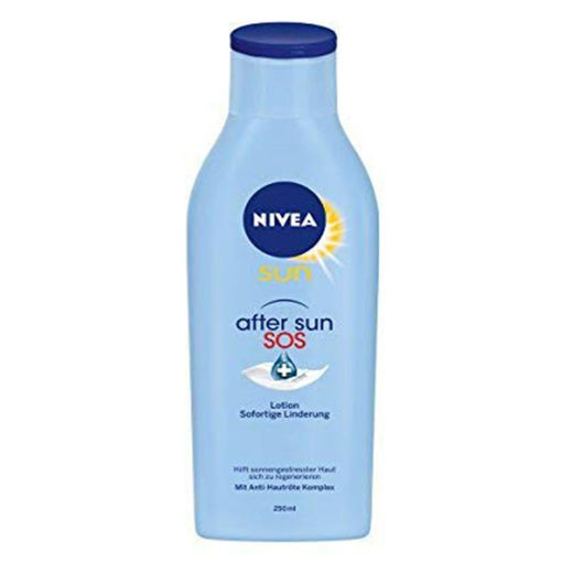 Picture of Nivea SOS After Sun Lotion 200 ml 