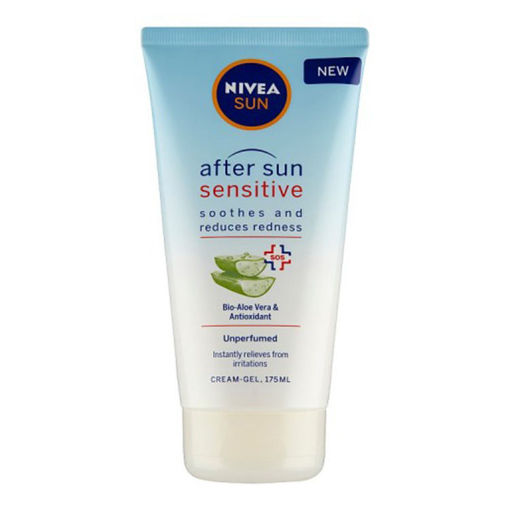 Picture of  NIVEA Sensitive After Sun Cream 175 ml 