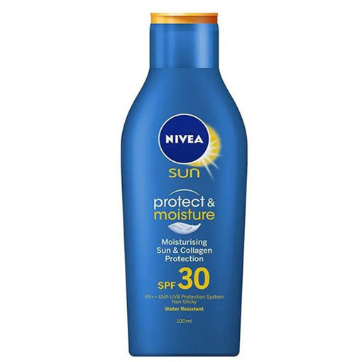 Picture of Nivea Protect&Moisture F30 Sunscreen