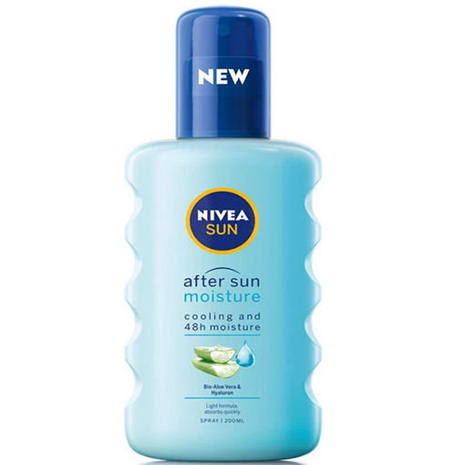 Picture of Nivea After Sun Spray 200 ml 