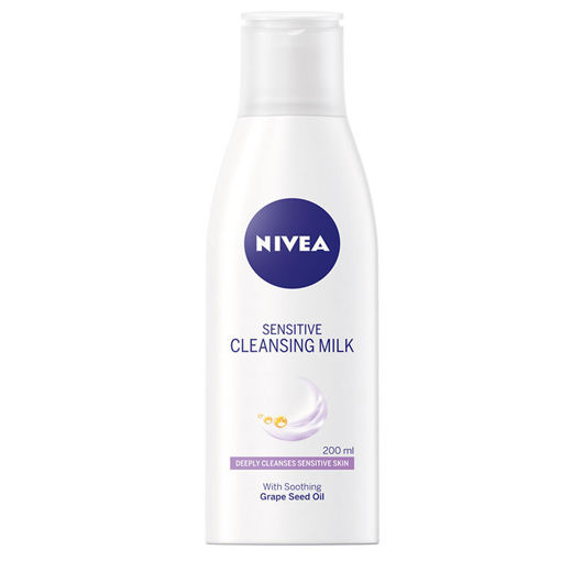 Picture of Nivea Cleansing Milk 200 ml
