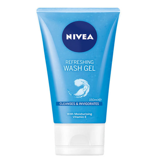 Picture of Nivea Cleansing Gel 150 ml