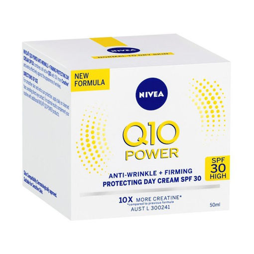 Picture of Nivea Q10+ Anti-Wrinkle 50 ml 