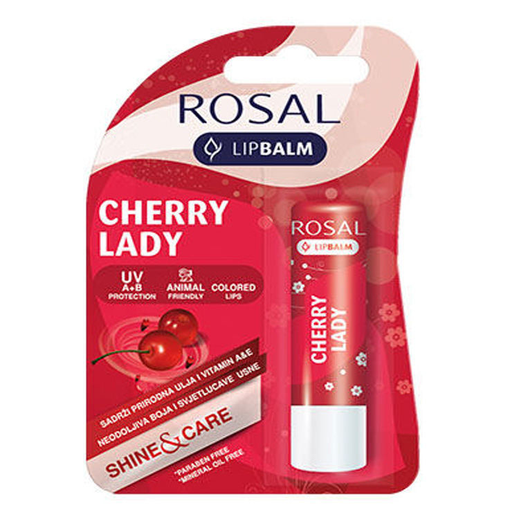Market. Rosal Lip Balm Лабело 4,8 г