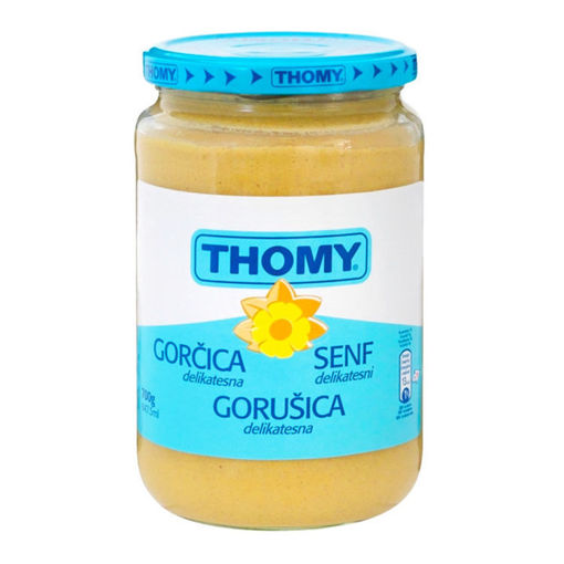 Picture of Mustard Thomy 700g