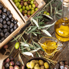 Фотографија за категорија Маслинки