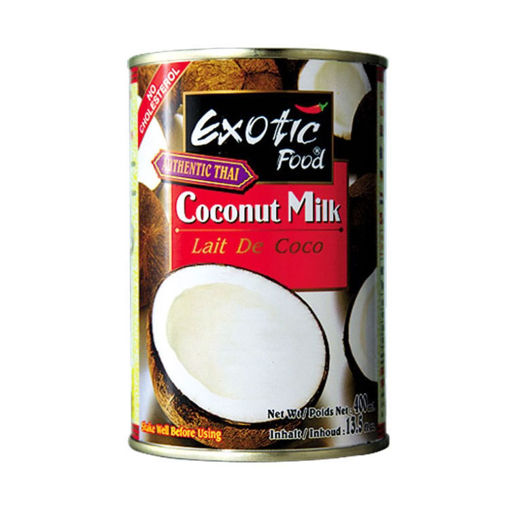 Picture of Exotic Food Coconut Milk 400 ml