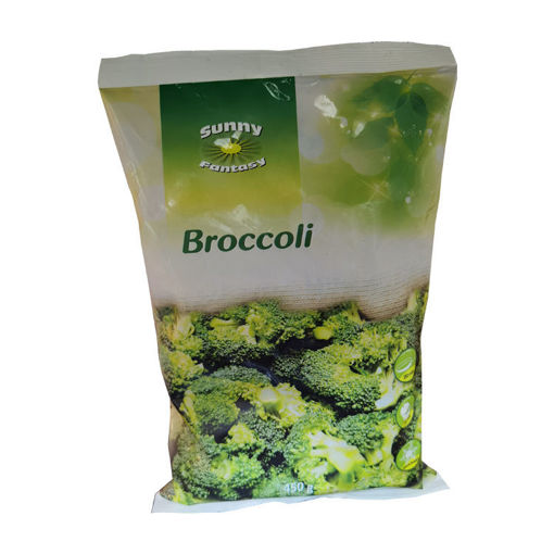 Picture of Frozen Broccoli Sunny Fantasy 450g