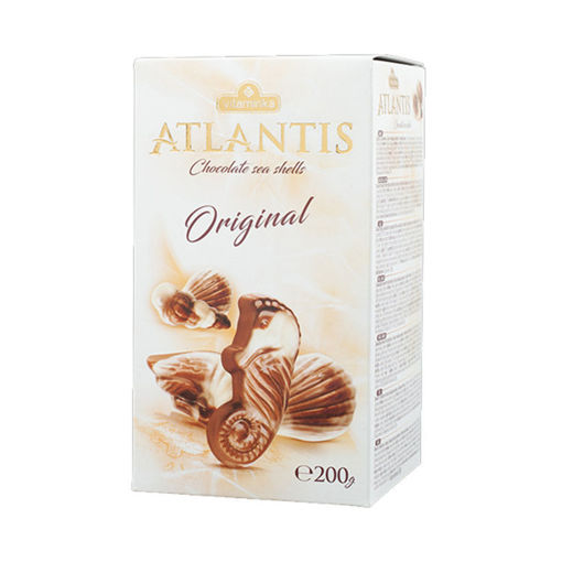 Picture of Atlantis Chocolate candies 200gr
